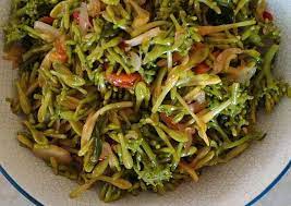 Resep Tumis Bunga Pepaya Anti Pahit Oleh Tia Kurnia Cookpad