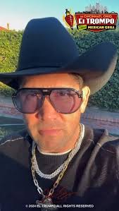 Mr.TEMPO is coming to El Trompo in Monroe! Sigo Siendo el Rey™ 👑 Mark your  calendar for March 24 🗓️ to come meet with him, get autographs and of  course try the new Tequila! ONLY at El Trompo Mexican ...