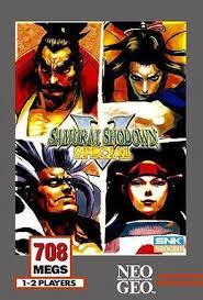 Well, the first thing to say is that in the new game, events. Samurai Shodown V Special Wikipedia