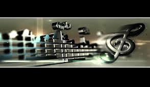 Free Music Banners Music Free Youtube One Channel Art Banner Design Youtube Free Banner Templates Free Banner Banner Template