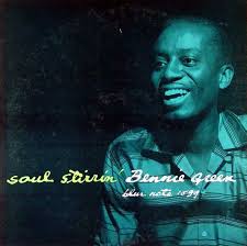 Benny Green Soul Stirrin' (Blue Note 1599)