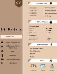 Cara membuat resume atau ringkasan adalah sebagai berikut. Cara Membuat Cv Dari Canva Di 2021 Cv Kreatif Desain Cv Desain