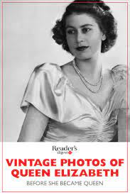 17 Vintage Photos Of Queen Elizabeth Ii Before She Became Queen Queen Elizabeth Queen Elizabeth Ii Elizabeth Ii