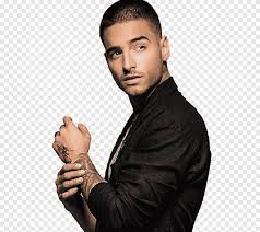 Tú me partiste el corazón pero mi amor no. Maluma Png Pngegg