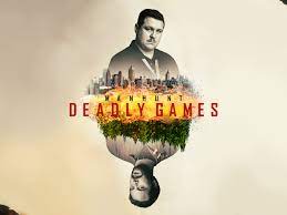 Prime Video Manhunt Deadly Games Season 2