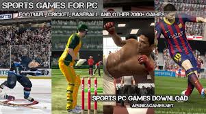 Tips, videos and general discussion. Sports Games Full Version Free Download