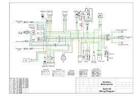 Wire diagram for taotao ate 501 e bike. 2014 Taotao 50 Wiring Diagram Google Search Electrical Wiring Diagram Electrical Diagram Motorcycle Wiring