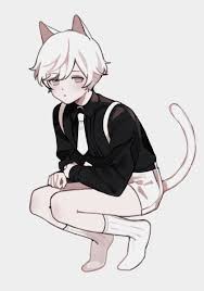 Sorry The Writing Of Adventure Became The Devil S Manga Pin By Callmelord On Art Anime Cat Boy Anime Drawings Boy Cute Anime Boy