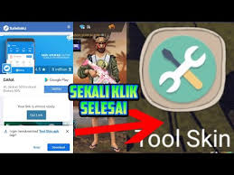 But with the help of tool skin apk, you can get all these skins for free without a penny. Download Tool Skin Terbaru Juli 2019 Youtube