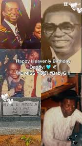 Happy Heavenly Birthday Mommy Evangelist Pearlie Ward ❤️🤍❤️ I miss you  dearly