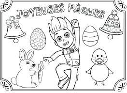 Hundreds of free spring coloring pages that will keep children busy for hours. Paw Patrol Easter Coloring Pages Paw Patrol Coloring Pages Coloring Pages For Kids And Adults