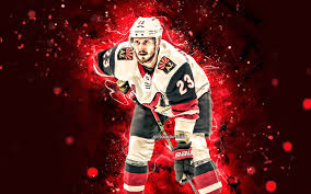 Neither move came to fruition. Download Wallpapers Oliver Ekman Larsson 4k Nhl Arizona Coyotes Hockey Stars Oliver Oscar Emanuel Ekman Larsson Hockey Red Neon Lights Hockey Players Oliver Ekman Larsson 4k For Desktop With Resolution 3840x2400 High Quality Hd Pictures