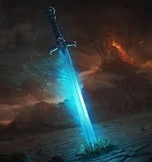 Tater Adli Kullanicinin Excalibur And Other Swords Panosundaki Pin 2020 Mitolojik Yaratiklar Resimler Savascilar