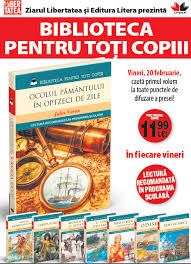 Biblioteca Pentru Toti Copii Editura Litera CÄƒrÈ›i Nemuritoare