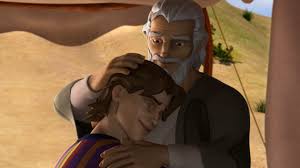 The age old story looks good in this format, and the dream sequence was special at that time. Superbook Video Clip Jacob Favors Joseph Watch Online