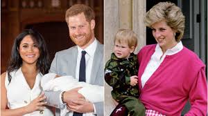 When asked about how family members reacted to the announcement of archie, meghan said some of it came down to race. Meghan Markle And Prince Harry S Second Baby Announcement Honored Princess Diana Glamour