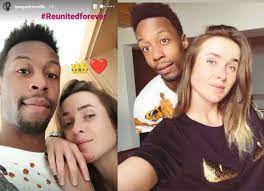 The frenchman reached the quarterfinals of the french open 2019 while the ukranian star, elina svitolina could make it to the third round at the parisian clay. Monfils And His Girlfriend Svitolina Back Together After Splitting Tennis Tonic News Predictions H2h Live Scores Stats