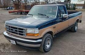 Image result for Dark Brown 1994 Truck