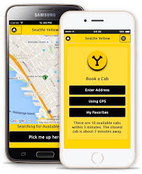 Maybe you would like to learn more about one of these? Get The Seattle Yellow Cab Mobile App Seattle Yellow Cab Taxicabs And Wheelchair Accessible Vans Seattle Taxi Cab Renton Taxi Cab Bellevue Taxi Cab