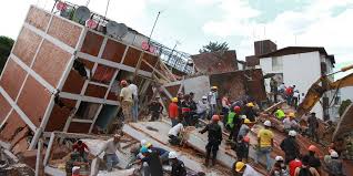 El sismo produjo daños severos en varias poblaciones. Que Hacer Antes Durante Y Despues De Un Sismo