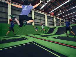 Tickets purchased from this site is only valid for jump street petaling jaya only. Jump Street Asia Attractions In Petaling Jaya Kuala Lumpur