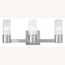 Buy livex lighting livex lighting westfield brushed nickel chandelier with cylindrical shade at destination lighting. Lamps Lighting Ceiling Fans Livex Lighting Westfield Polished Chrome Bathroom Light W 2 Light 60w New Opstinains Net