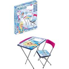 Table features handy toy keep in the center for easy storage. Princess Table Chair Set Buy Online At Best Prices In Pakistan Daraz Pk