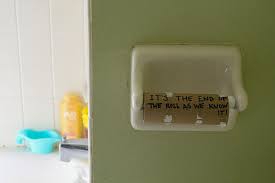 However, i advise my patients to also keep toilet paper handy because after using the jet spray, you can gently. The 23 Best Alternatives To Toilet Paper