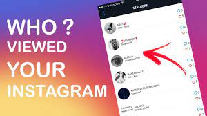 Step 1) open the instagram app. How To See Who Viewed And Stalked My Instagram Profile 2021 Youtube