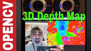 Image result for opencv depth map