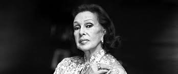  Amparo Arozamena La Mujer Que Dedico Su Vida A La Actuacion Y Paso Sus Ultimos Anos En Un Asilo