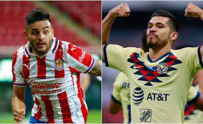 The biggest rivalry in north american soccer returns this sunday at 9 p.m. Liga Mx Playoffs 2020 Chivas Vs America Predictions Odds And How To Watch Or Live Stream Online In The Us Today Guard1anes Tournament Quarterfinals First Leg Match Clasico Nacional Watch Here