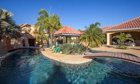 5 Acre Lake Placid Fl Estate With Resort Style Oasis Selling To Highest Bidder At Absolute Auction Photos Video Pricey Small Pools Pool In Ground Pools