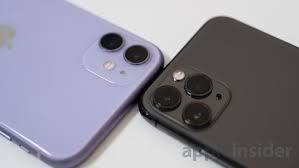 Camera Comparison Iphone 11 Versus Iphone 11 Pro