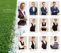 A Casa Perbellini Giancarlo E Riuscito A Formare Un Collettivo Affiatato Affidandosi A Giovani Individualmente Preparati E In Grado Di Assec Colletto Squadra