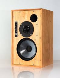 Graham Audio Ls5 9 Monitor Loudspeaker Teak Finish Bafles Bocina Altavoces