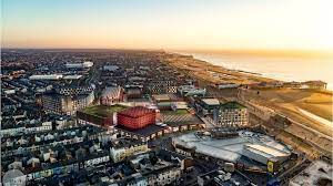 Then during the 18th century it became fashionable for the well to do to travel to the visitors came to blackpool from the middle of the 18th century. Blackpool Council Bids For 50m Town Regeneration Grant Bbc News