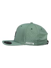 Adapted Amphibian Strapback Cap For Men 3613374148734 Quiksilver Strapback Cap Mens Caps Cap