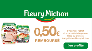 Offre De Remboursement Fleury Michon Fidme