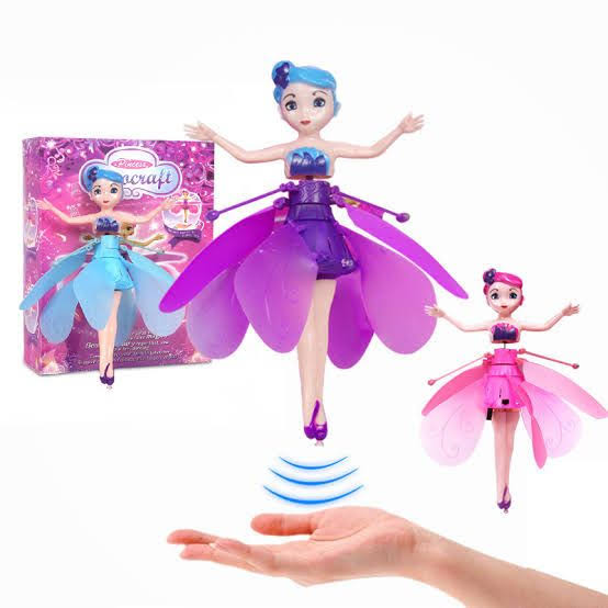 Sensor Flying Doll product image
