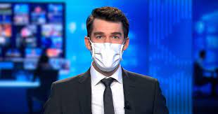 Vtm nieuws (weergegeven als vtm nieuws, tussen 2004 en 2013 bekend als het nieuws) is de dagelijkse nieuwsrubriek van de vlaamse commerciële zender vtm. Presentatoren Vtm Nieuws Dragen Voortaan Mondkapjes Aan De Nieuwsdesk Show Ad Nl