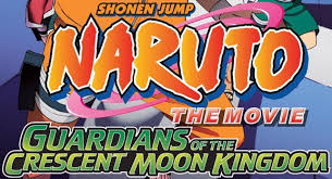 Mikazuki jima no animaru panikku dattebayo! Naruto The Movie 3 Guardians Of The Crescent Moon Kingdom Vgmdb