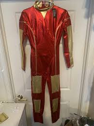 New Forplay Steel Seductress Sexy Iron Man Superhero Costume Adult Size SM  | eBay
