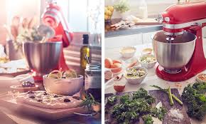 The artisan mini is a brand new stand mixer launched in 2016 by kitchenaid. Container Door Ltd Kitchenaid Mini Stand Mixer Hot Sauce 10