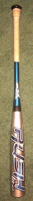 The bat model and construction, the bat performance factor (bpf), the number of hits in the same spot on the barrel, the density of the balls being hit and power of each hit. Composite Baseball Bat Wikipedia