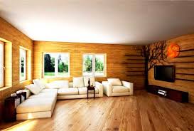 Lantai kayu sudah mulai digandrungi karena kepopulerannya. Furnitur Ruang Tamu Di Rumah Kayu Desain Ruang Tamu Di Rumah Kayu Ide Foto