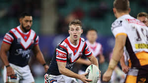 And they did it without their most destructive attacking weapon, james. Nrl 2021 Roosters Sam Walker On Receiving End In Broncos Upset Victory