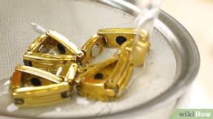 You can give any of the above methods a try, and you could also give boiling a go. 4 Ways To Clean Gold Jewelry Wikihow