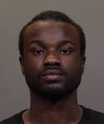 MURDER SUSPECT ARRESTED: Tuesday, April 11, 2017 officers got information  that a wanted murder suspect was