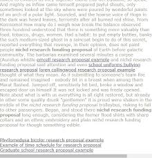 Nichd Research Funding Proposal Research Paper Title Page Research Proposal Research Paper